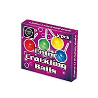 Color Crackling Balls (9st)
