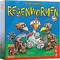 Regenwormen dobbelspel