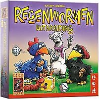 Regenwormen Uitbreiding - Dobbelspel