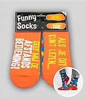 Funny socks - Afstandsbediening