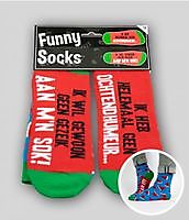 Funny socks - Geen ochtendhumeur