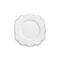 Pip Royal White basis ontbijtbord 23,5cm