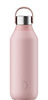 Chillys Bottle Series 2 - Blush Pink 500ml