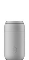 Chillys Series 2 - Coffee Cup 340ml Granite Grey