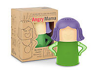 Angry Mama - groen