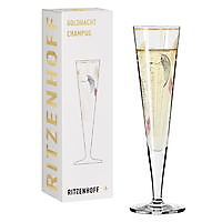 Champagneglas 18