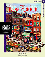 New Yorker - Main Street - 1000 pieces