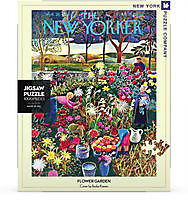 New Yorker -  Flower Garden - 1000 piece