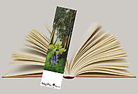 Boekenlegger waterplas