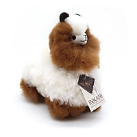 Inkari small Alpaca - Latte Macchiato