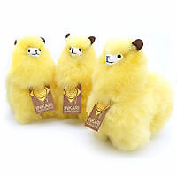 Inkari - 1 Limited Edition Alpaca - Sunflower