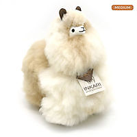 Inkari medium Alpaca - Sahara