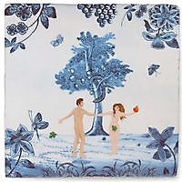 StoryTiles - Adam & Eva in de Tuin van Eden
