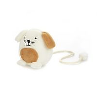 Boekenlegger Woof White