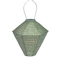 Diamond 28 - Sashiko - Light Green