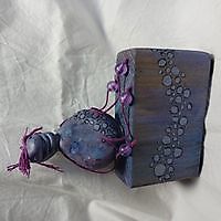 Decoratief beeld Grinn