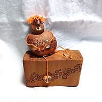 Decoratief beeld Stuffed