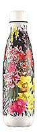 Chilly's Bottle 500ml Tropical Hibiscus Tigers