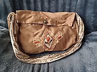 Shoulder bag Tribal