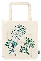 Katoenen tas herbarium hiver