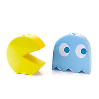 Pac-Man Salt & Pepper