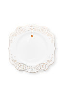 Plate Royal winter White 28cm