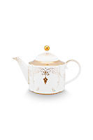 Teapot Large Royal Winter White 1.65ltr