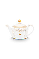 Teapot Small Royal Winter White 900ml
