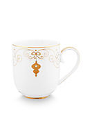 Mug Large Royal Winter White 325ml