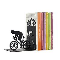 Boekensteun Cyclist