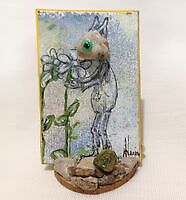stone gnome grounding unakiet gemstone