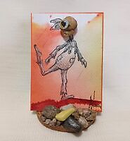 Stone Gnome vitaliserende healeriet edelsteen