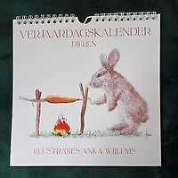 Tiergeburtstagskalender