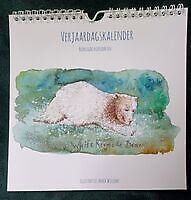 Geburtstagskalender für gefährdete Tiere