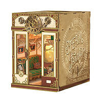 DIY Book Nook, Steam Fantasy