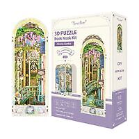 DIY Book Nook, Giverny Garden