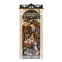 DIY Book Nook, Arcade Dating