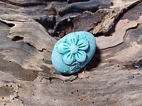 Happy Stone 3D Groene Bloem